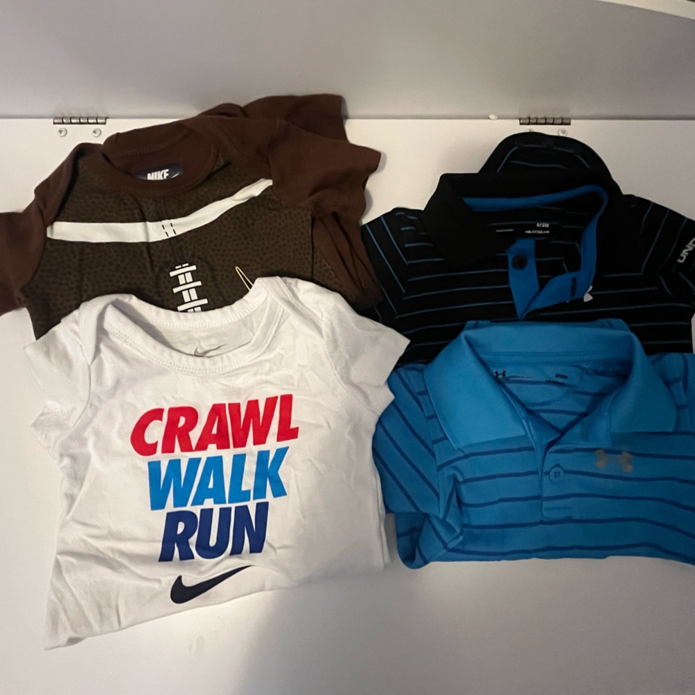 Baby boy - one piece outfits